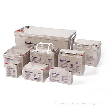 Outdoor high-temp UPS Battery